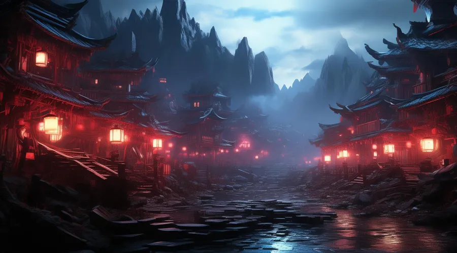 德鲁伊游戏图片2
